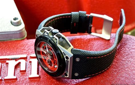 how to spot fake ferrari watches|how to tell between a ferry watch.